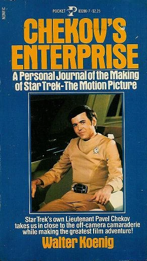 Cover of Chekov’s Enterprise