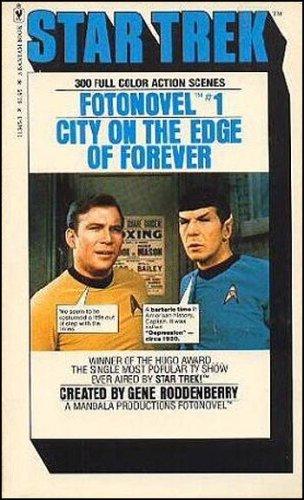 Cover of Star Trek Fotonovel Complete Set