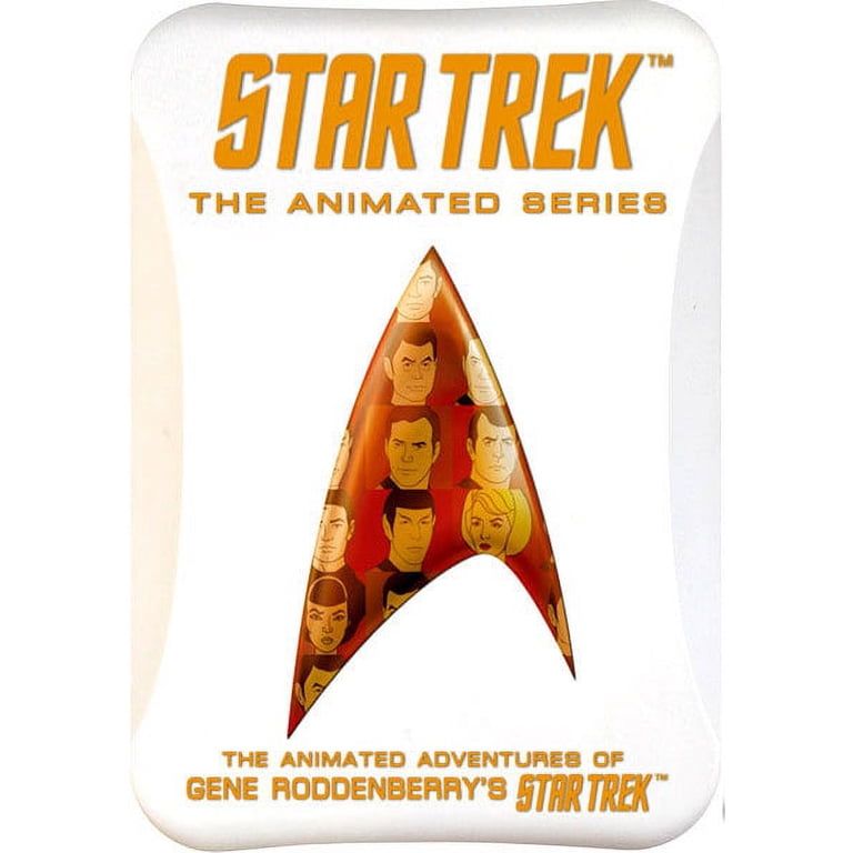 Star Trek The Animated Series complete DVD collection