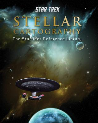 Cover of Star Trek Stellar Cartography