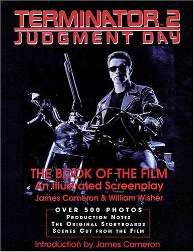 Cover of Terminator 2: Judgment Day: The Book of the Film